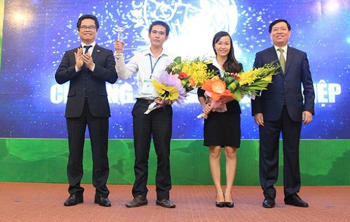 Festival khởi nghiệp năm 2016 khơi dậy tinh thần kinh doanh cho thanh niên, sinh viên - ảnh 1